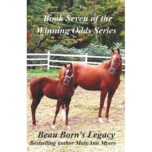 Beau Born's Legacy: Book Seven of the Winning Odds Series