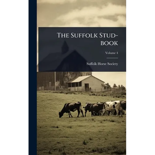 The Suffolk Stud-book