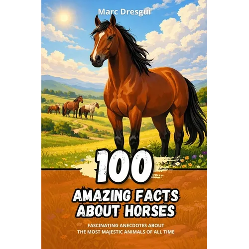 100 Amazing Facts about Horses: Fascinating Anecdotes about the Most Majestic Animals of All Time