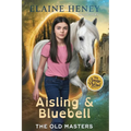 Aisling & Bluebell with Antoine de Pluvinel - The Old Masters (Dyslexia friendly)
