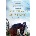 Last Chance Mustang: The Story of One Horse, One Horseman, and One Final Shot at Redemption