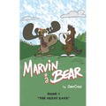 Marvin and Bear: The Great Race