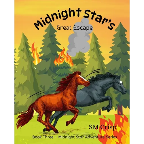 Midnight Star's Great Escape: A Horse Story for Children