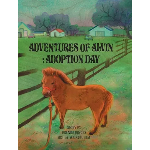 Adventures of Alvin: Adoption Day