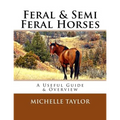 Feral & Semi Feral Horses: A Useful Guide & Overview