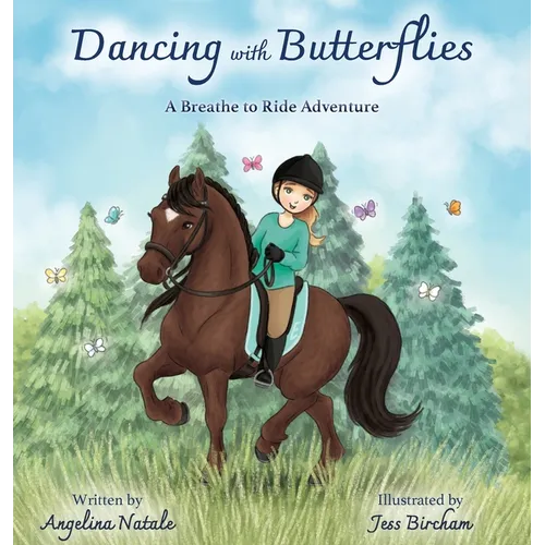 Dancing with Butterflies, A Breathe to Ride Adventure