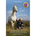 Soul Sketches: Sketches from the soul of real communications from real animals and their humans