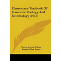 Elementary Textbook Of Economic Zoology And Entomology (1915)
