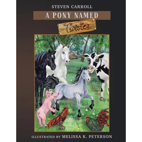 A Pony Named Twister: Big Dreams