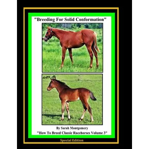 Breeding For Solid Conformation