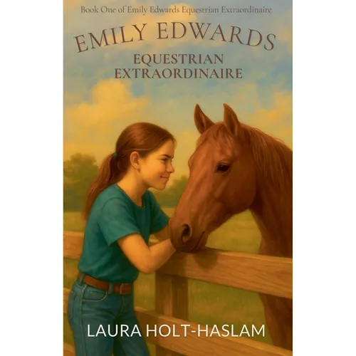 Emily Edwards Equestrian Extraordinaire