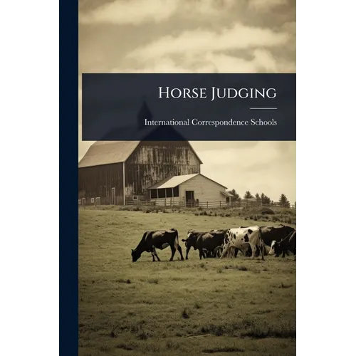 Horse Judging