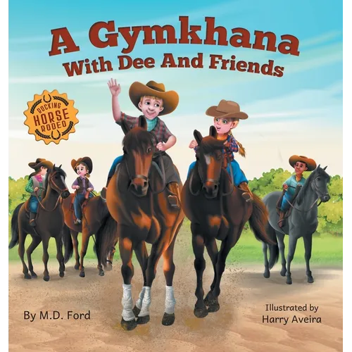 A Gymkhana with Dee and Friends