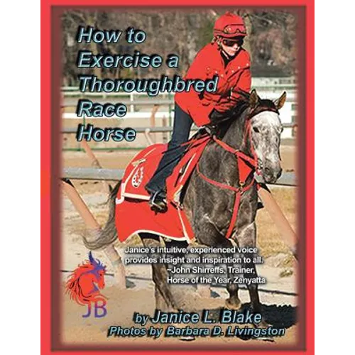 How to Exercise a Thoroughbred Race Horse