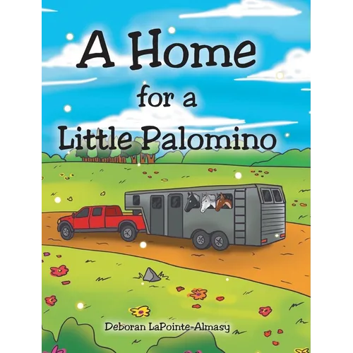 A Home for a Little Palomino