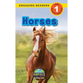 Horses: Animals That Make a Difference! (Engaging Readers, Level 1)
