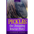 Pickles the Amazing Rescue Pony