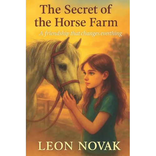 The Secret of the Horse Farm: A friendship that changes everything