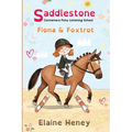 Saddlestone Connemara Pony Listening School Fiona and Foxtrot - Dyslexia Friendly