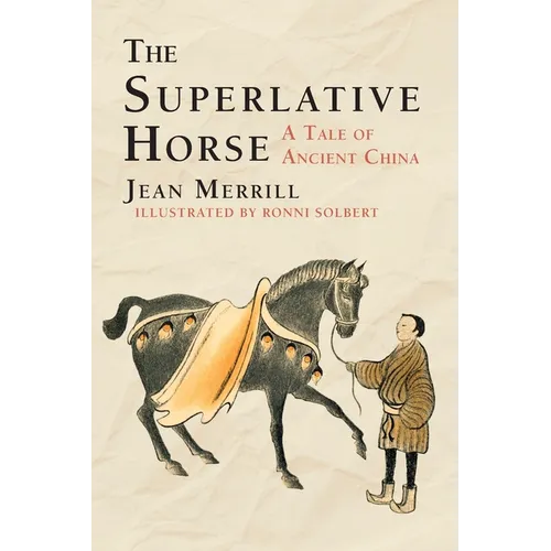 The Superlative Horse