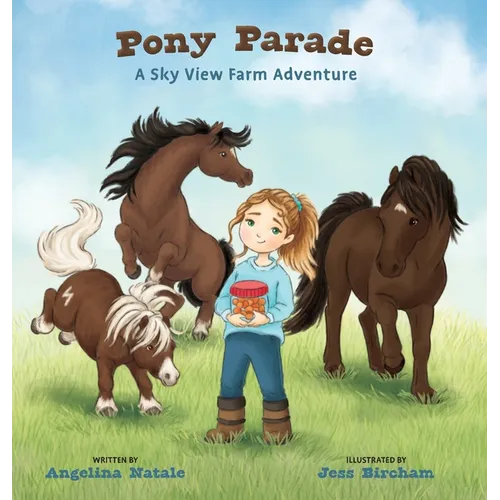 Pony Parade, A Sky View Farm Adventure