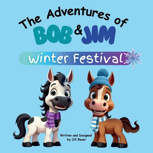 The Adventures of Bob & Jim: Winter Festival