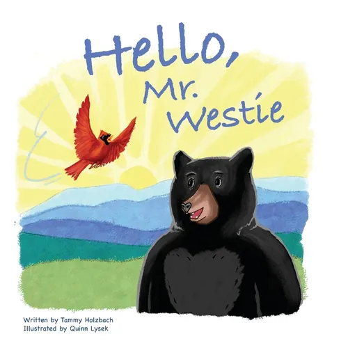 Hello, Mr. Westie