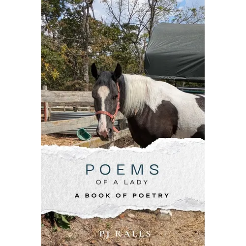 Poems of a Lady: A Book of Poetry