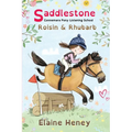Saddlestone Connemara Pony Listening School Roisin and Rhubarb - Dyslexia Friendly