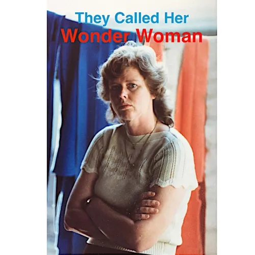 They Called Her Wonder Woman: A Biography of Kay Vaughan