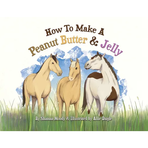 How to Make a Peanut Butter & Jelly