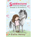 Saddlestone Connemara Pony Listening School Sinead and Strawberry - Dyslexia Friendly