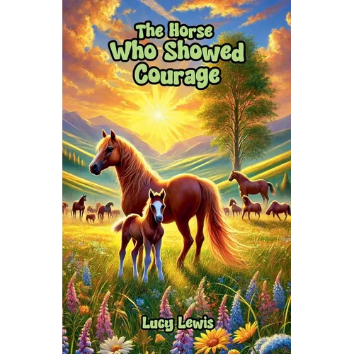 The Horse Who Showed Courage