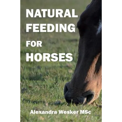 Natural Feeding for Horses