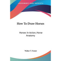 How To Draw Horses: Horses In Action, Horse Anatomy