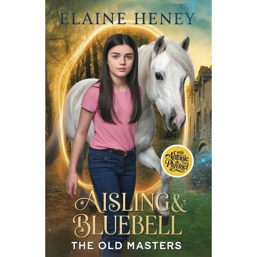 Aisling & Bluebell with Antonie de Pluvinel - The Old Masters