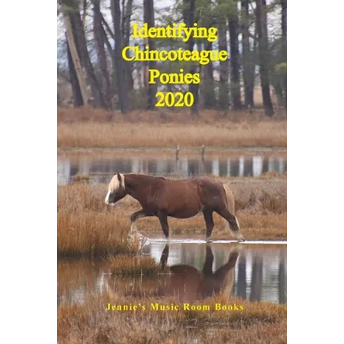 Identifying Chincoteague Ponies 2020