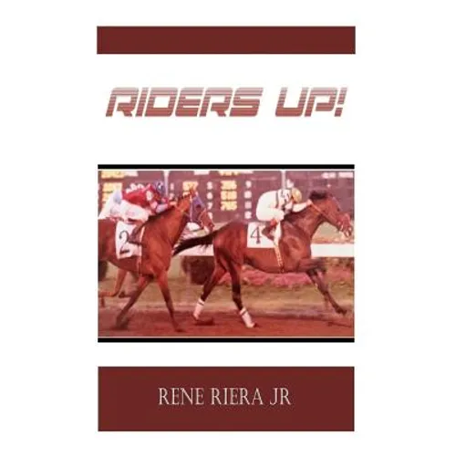 Riders up!