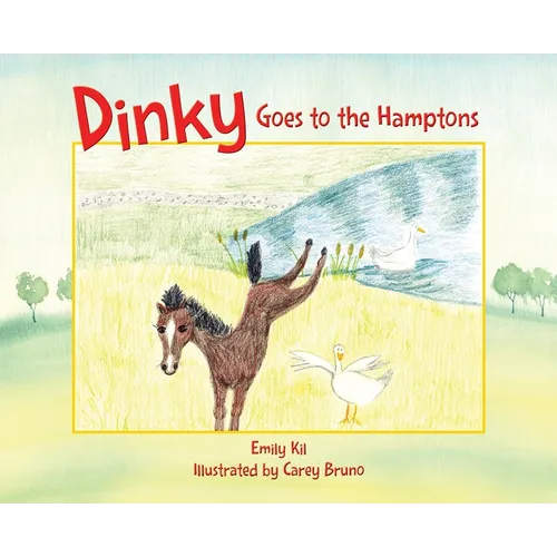 Dinky Goes to the Hamptons