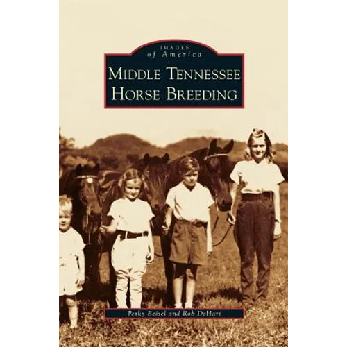 Middle Tennessee Horse Breeding