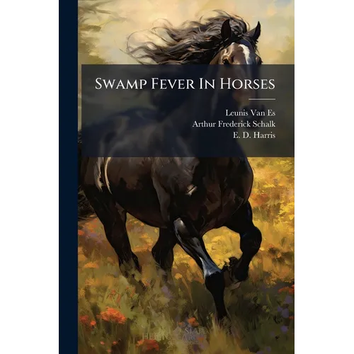 Swamp Fever In Horses