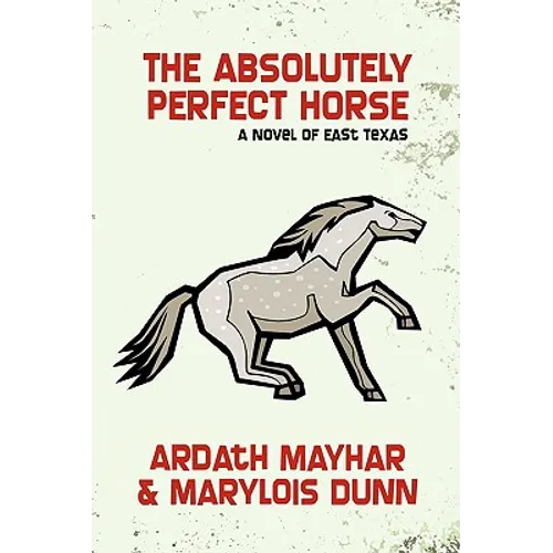 The Absolutely Perfect Horse: A Novel of East Texas