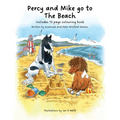 Percy and Mike go to The Beach