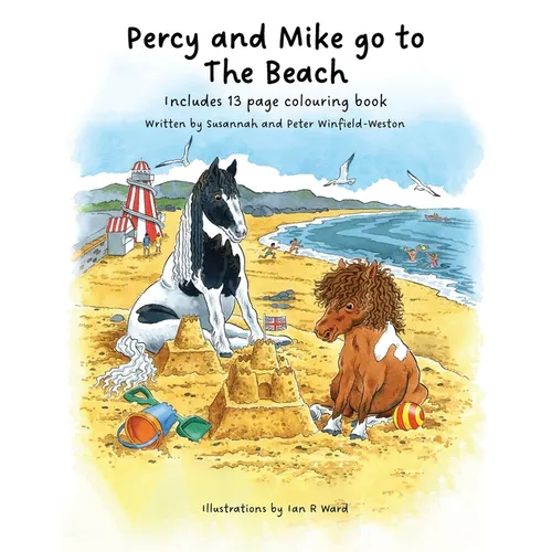 Percy and Mike go to The Beach