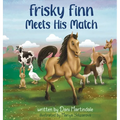 Frisky Finn Meets His Match