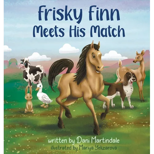 Frisky Finn Meets His Match