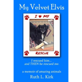 My Velvet Elvis: I rescued him...and THEN he rescued me