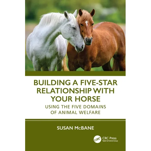 Building a Five-Star Relationship with Your Horse: Using the Five Domains of Animal Welfare