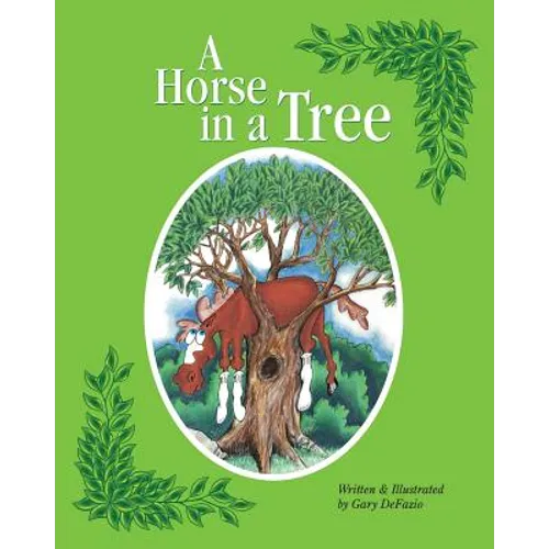 A Horse in a Tree