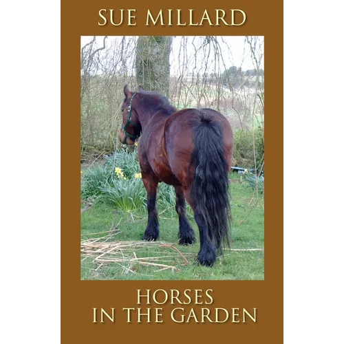 Horses in the Garden